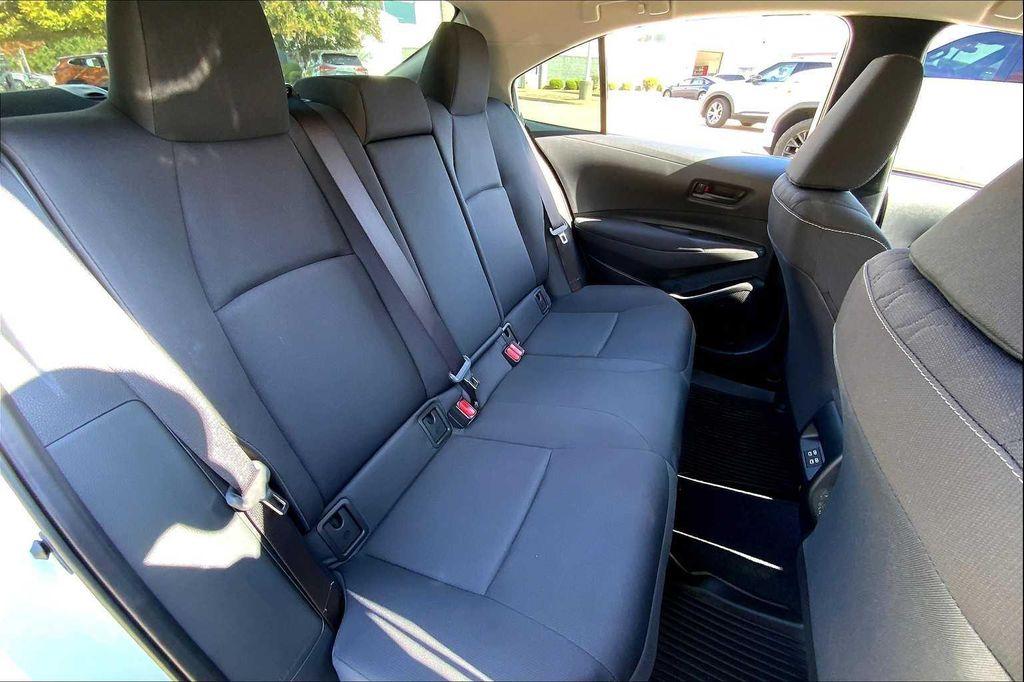 used 2024 Toyota Corolla Hybrid car, priced at $22,184