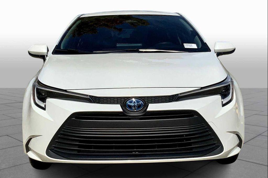 used 2024 Toyota Corolla Hybrid car, priced at $22,184