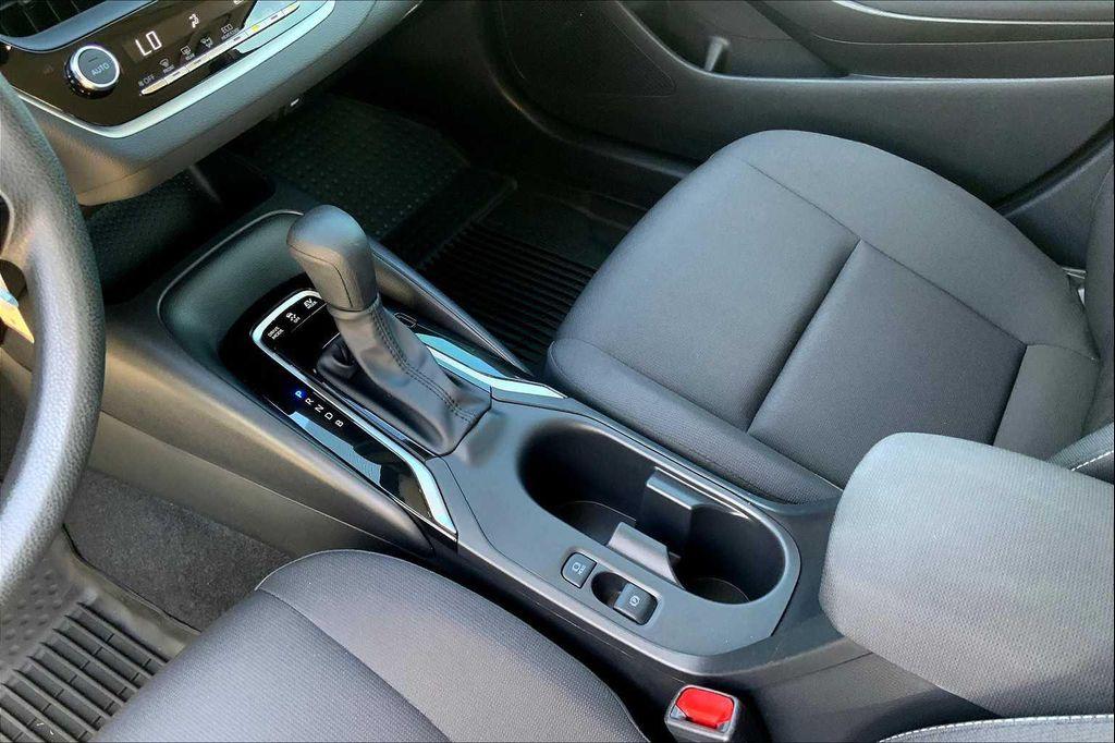 used 2024 Toyota Corolla Hybrid car, priced at $22,184