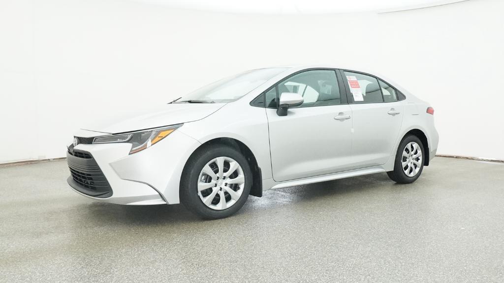 new 2026 Toyota Corolla car, priced at $24,164