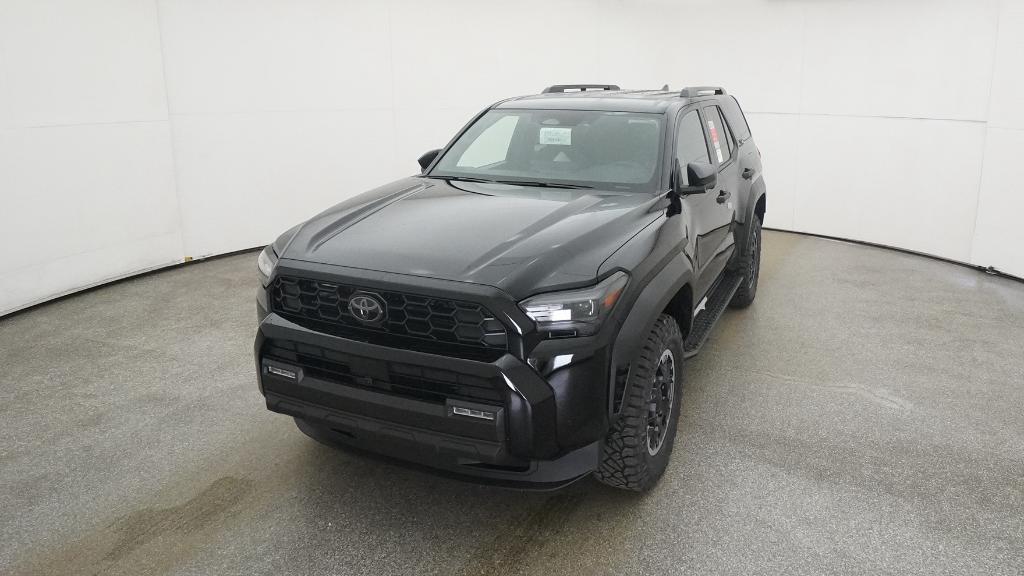new 2025 Toyota 4Runner car, priced at $60,624