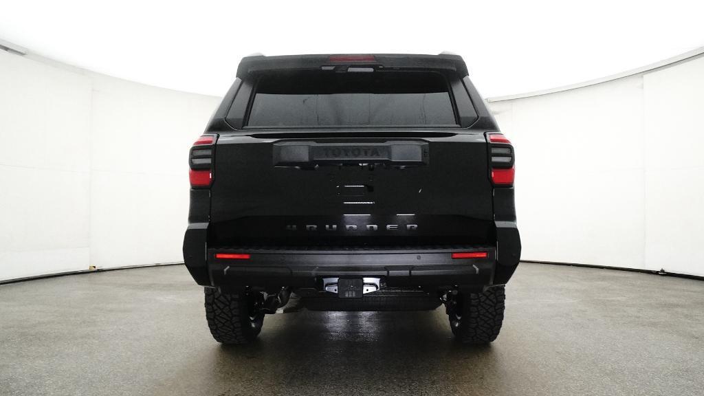 new 2025 Toyota 4Runner car, priced at $60,624
