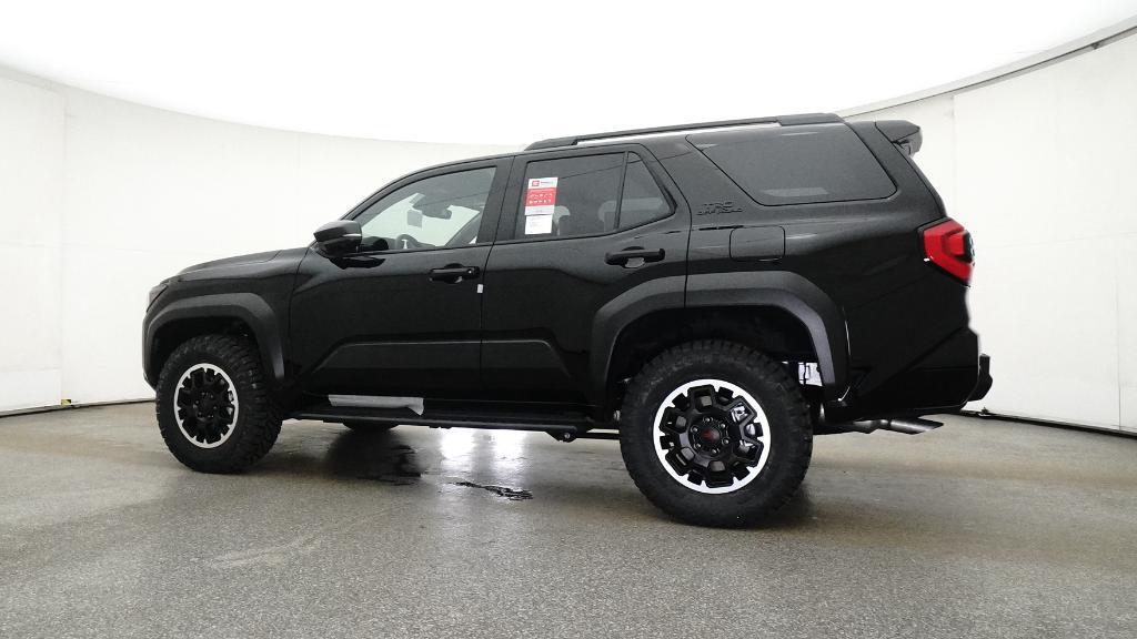 new 2025 Toyota 4Runner car, priced at $60,624