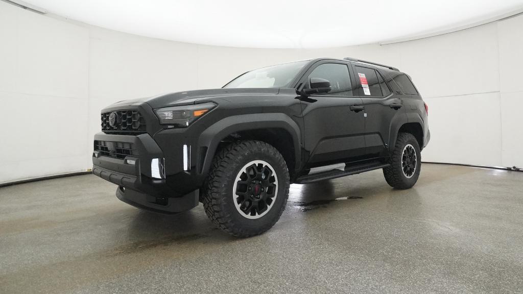 new 2025 Toyota 4Runner car, priced at $60,624
