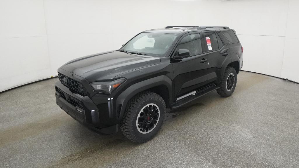 new 2025 Toyota 4Runner car, priced at $60,624