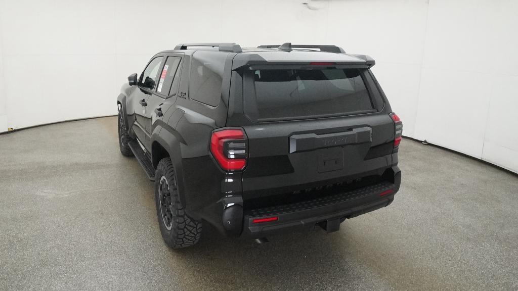 new 2025 Toyota 4Runner car, priced at $60,624