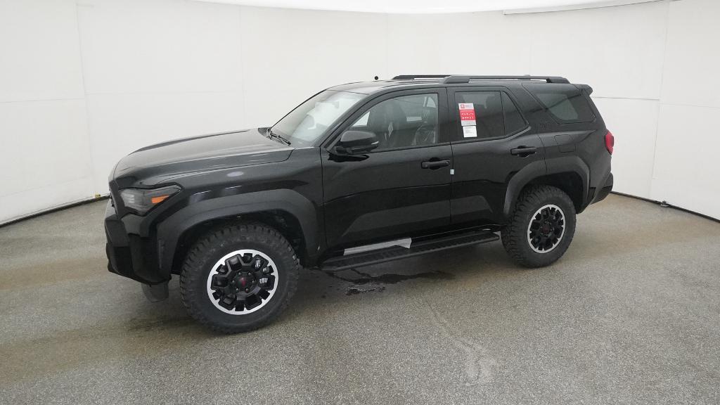 new 2025 Toyota 4Runner car, priced at $60,624
