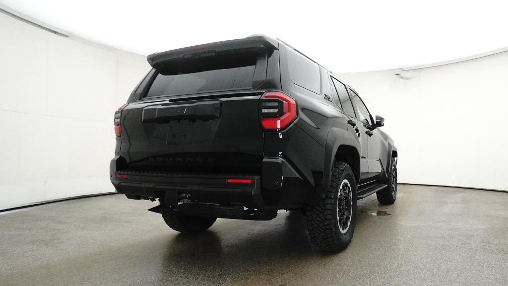 new 2025 Toyota 4Runner car, priced at $60,624
