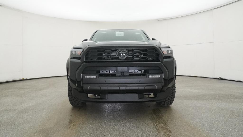new 2025 Toyota 4Runner car, priced at $60,624