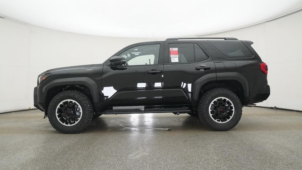 new 2025 Toyota 4Runner car, priced at $60,624