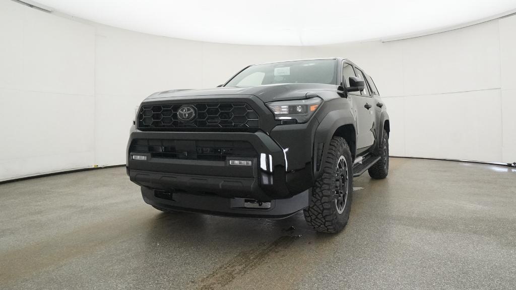 new 2025 Toyota 4Runner car, priced at $60,624