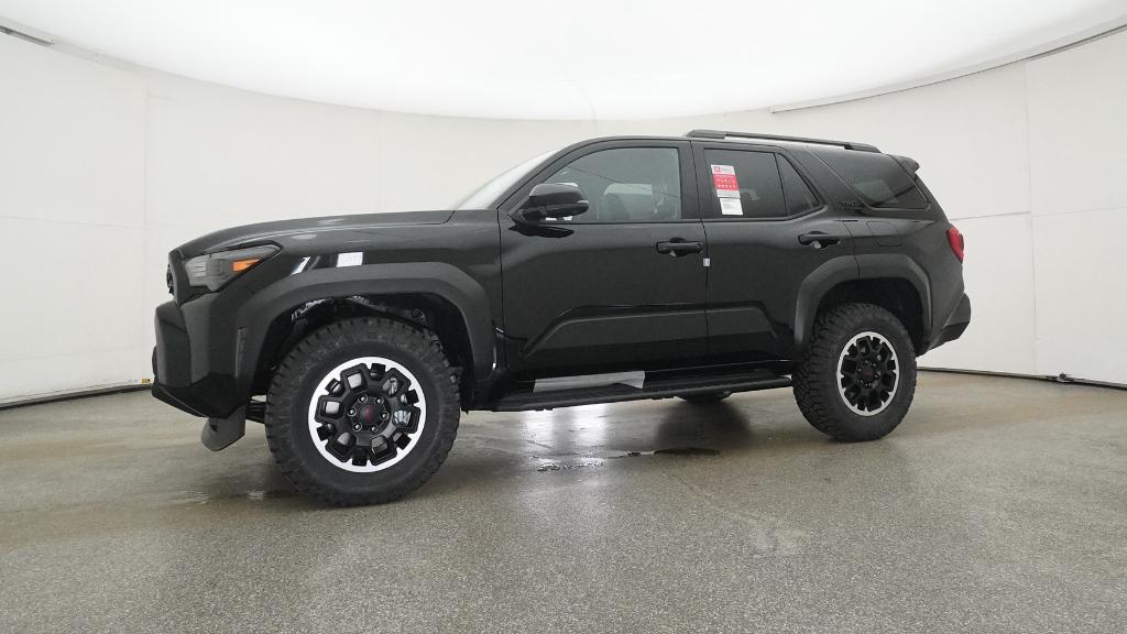 new 2025 Toyota 4Runner car, priced at $60,624