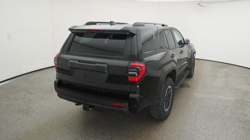 new 2025 Toyota 4Runner car, priced at $60,624