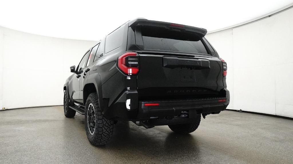 new 2025 Toyota 4Runner car, priced at $60,624