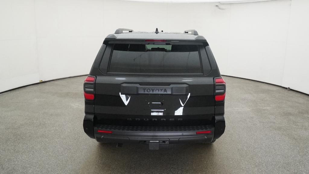 new 2025 Toyota 4Runner car, priced at $60,624
