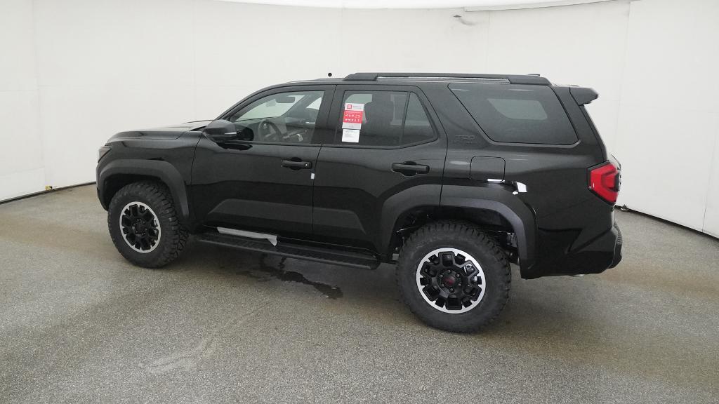 new 2025 Toyota 4Runner car, priced at $60,624