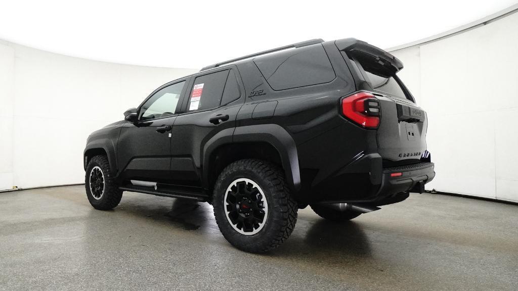new 2025 Toyota 4Runner car, priced at $60,624