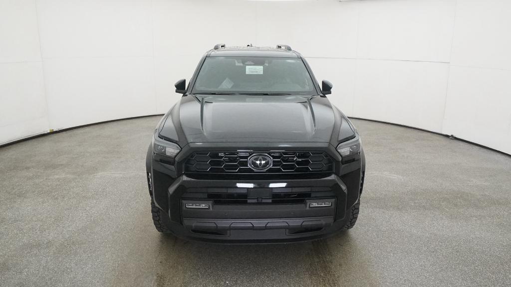 new 2025 Toyota 4Runner car, priced at $60,624