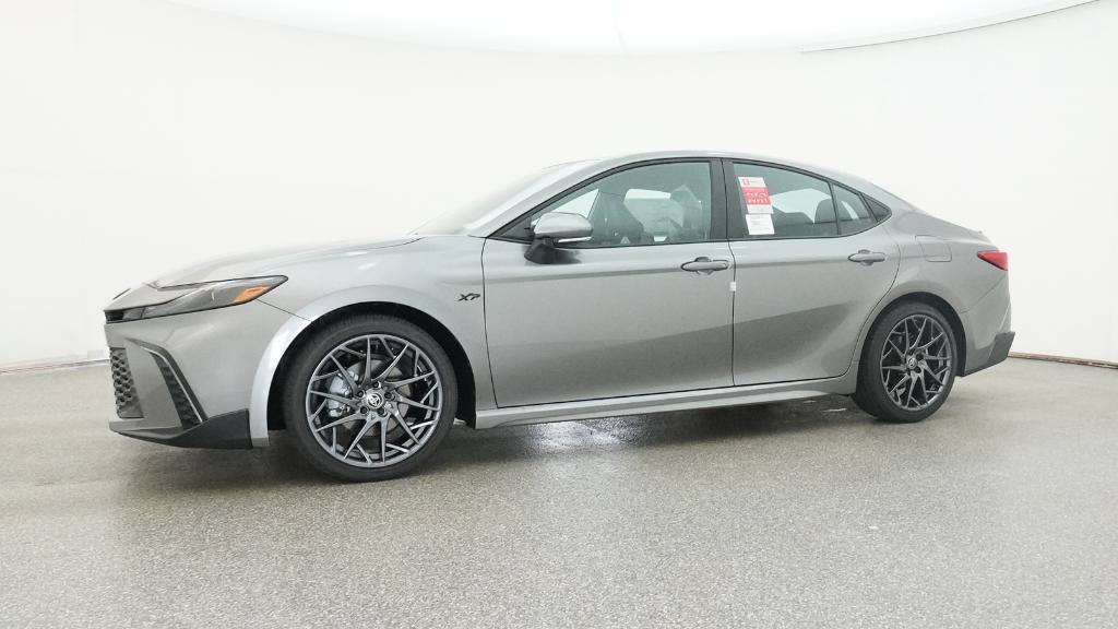 new 2025 Toyota Camry car, priced at $36,311