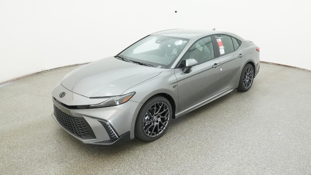 new 2025 Toyota Camry car, priced at $36,311