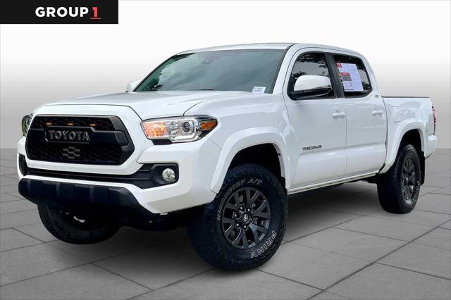 used 2023 Toyota Tacoma car, priced at $37,399