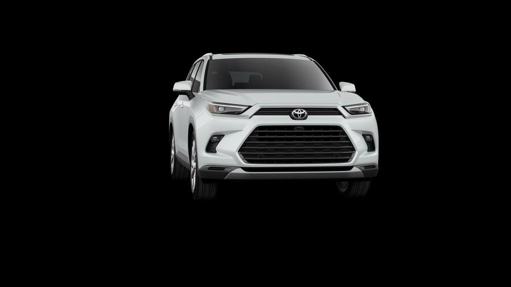 new 2025 Toyota Grand Highlander car, priced at $57,910