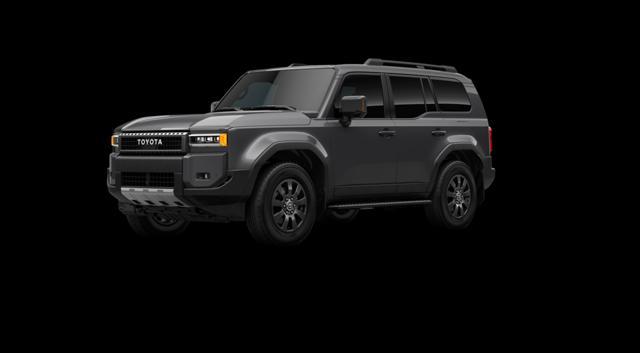 new 2025 Toyota Land Cruiser car, priced at $73,030