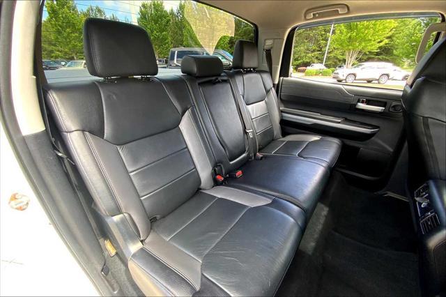 used 2018 Toyota Tundra car, priced at $29,520