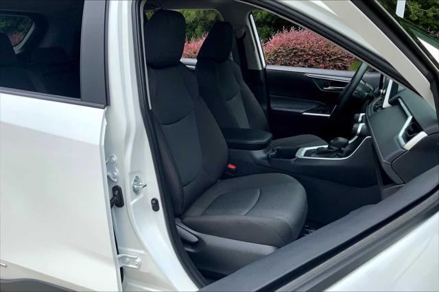 used 2024 Toyota RAV4 Hybrid car, priced at $36,327