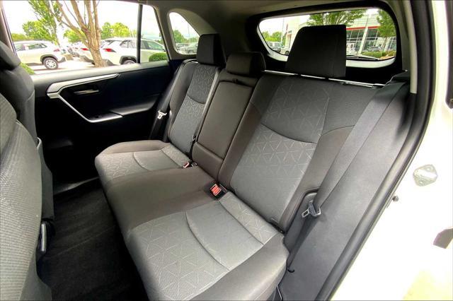 used 2024 Toyota RAV4 Hybrid car, priced at $36,327