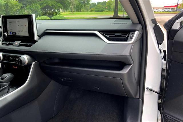 used 2024 Toyota RAV4 Hybrid car, priced at $36,327