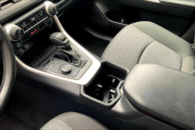used 2024 Toyota RAV4 Hybrid car, priced at $36,327