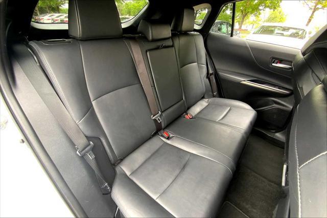 used 2023 Toyota Venza car, priced at $35,397