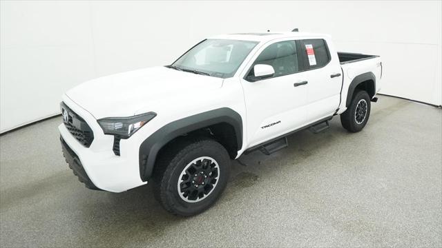 new 2024 Toyota Tacoma car, priced at $54,816