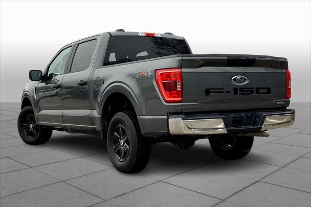 used 2023 Ford F-150 car, priced at $40,742