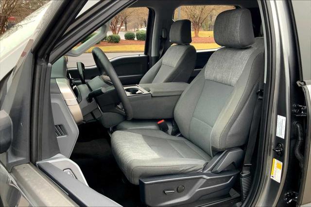 used 2023 Ford F-150 car, priced at $40,742