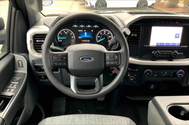 used 2023 Ford F-150 car, priced at $40,742