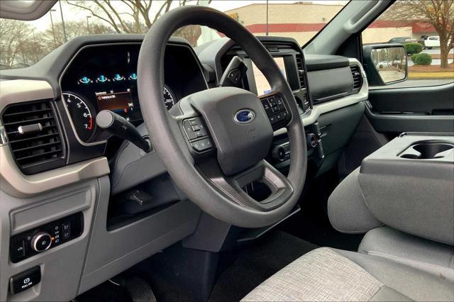 used 2023 Ford F-150 car, priced at $40,742