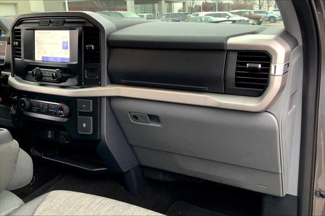 used 2023 Ford F-150 car, priced at $40,742