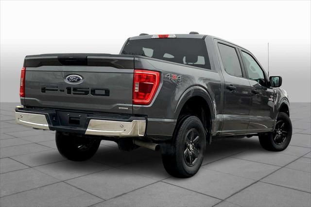 used 2023 Ford F-150 car, priced at $40,742