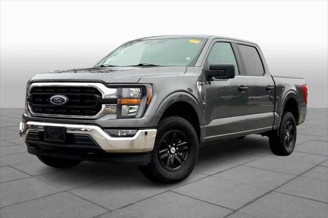 used 2023 Ford F-150 car, priced at $40,742