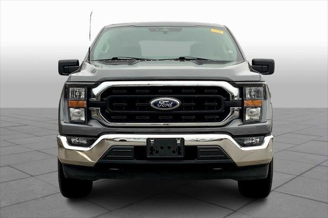 used 2023 Ford F-150 car, priced at $40,742