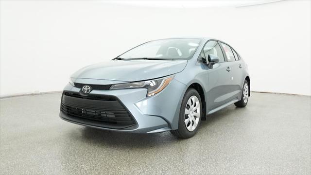 new 2025 Toyota Corolla car, priced at $23,539