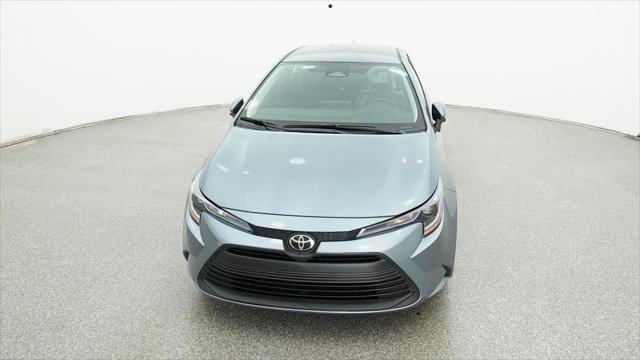 new 2025 Toyota Corolla car, priced at $23,539