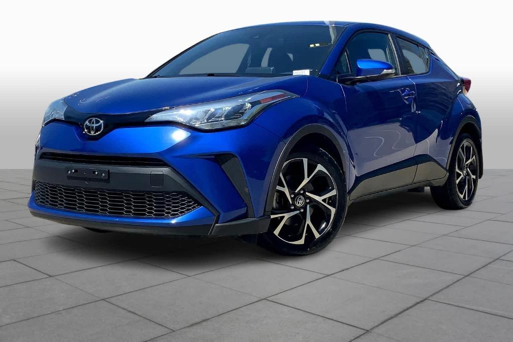 used 2020 Toyota C-HR car, priced at $21,497