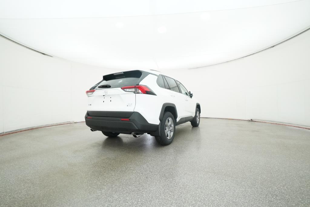 new 2025 Toyota RAV4 Hybrid car, priced at $38,022