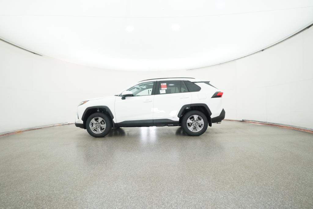 new 2025 Toyota RAV4 Hybrid car, priced at $38,022