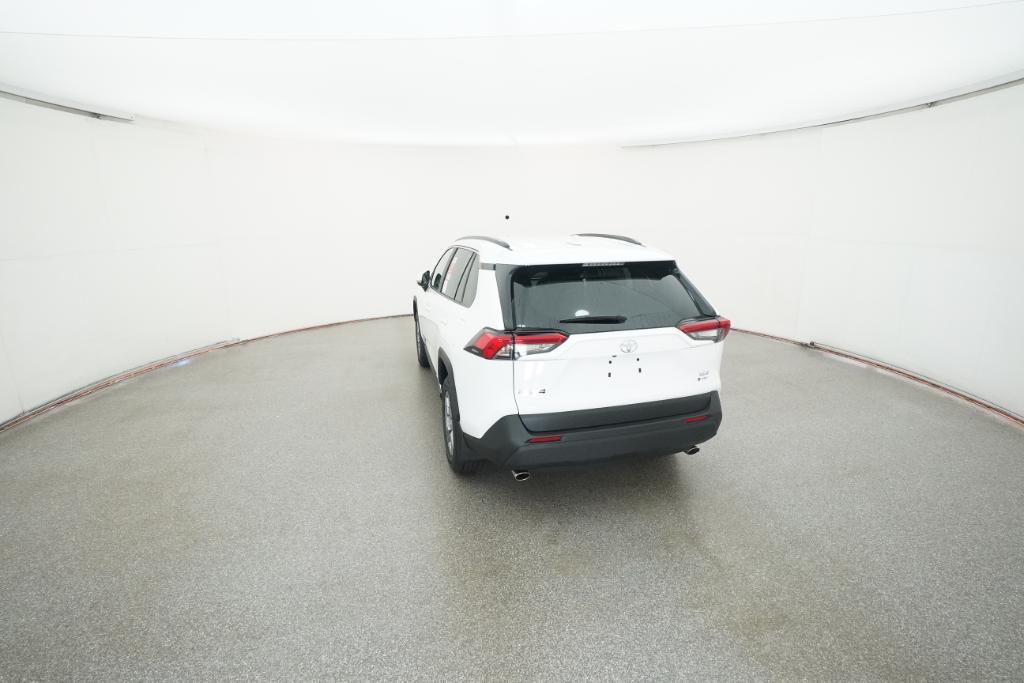 new 2025 Toyota RAV4 Hybrid car, priced at $38,022