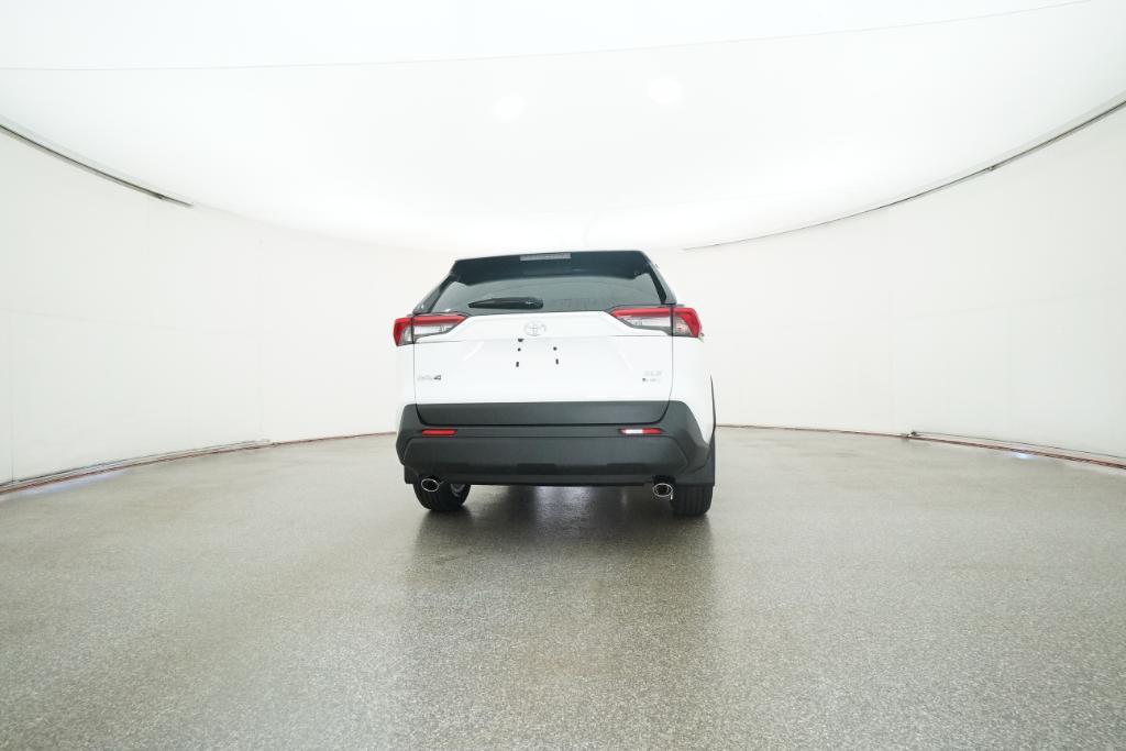 new 2025 Toyota RAV4 Hybrid car, priced at $38,022
