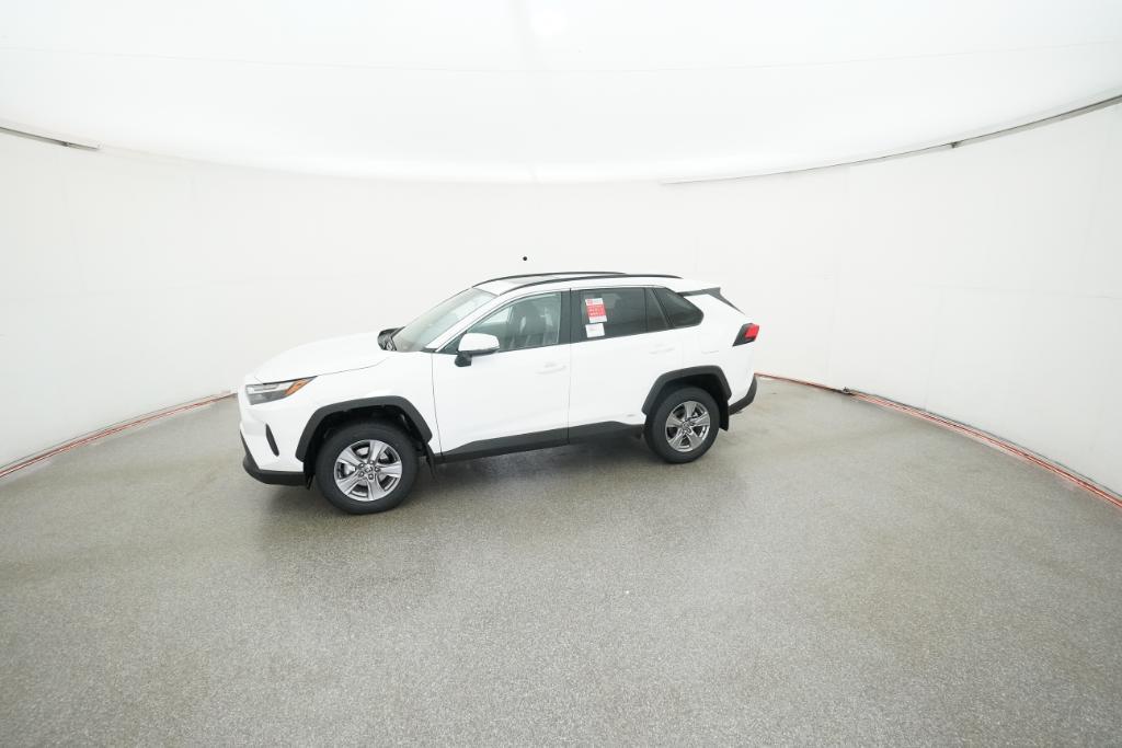 new 2025 Toyota RAV4 Hybrid car, priced at $38,022